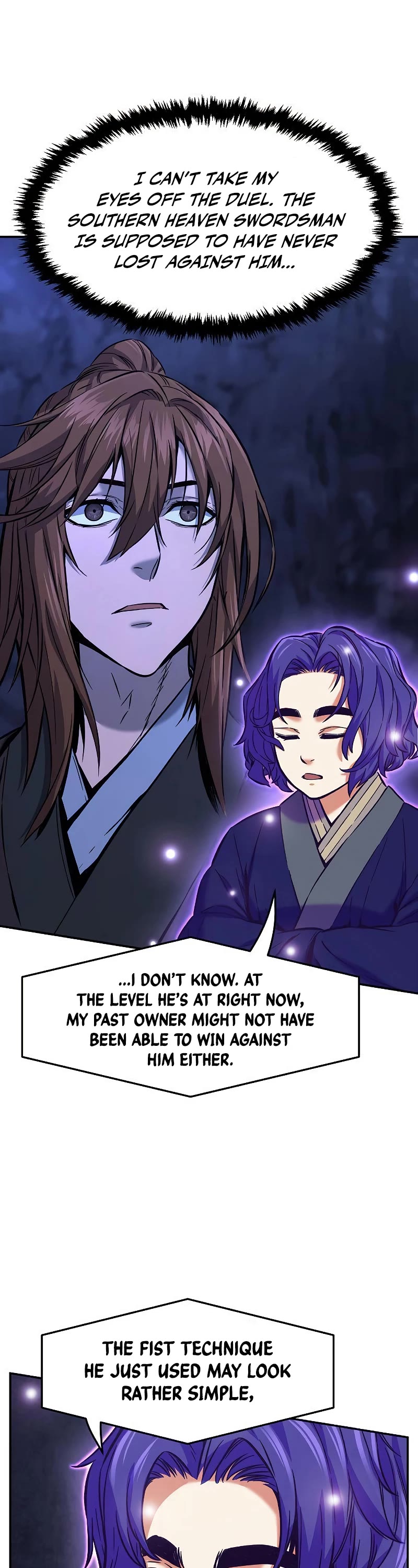 Absolute Sword Sense Chapter 47 page 29 - Chapter 47