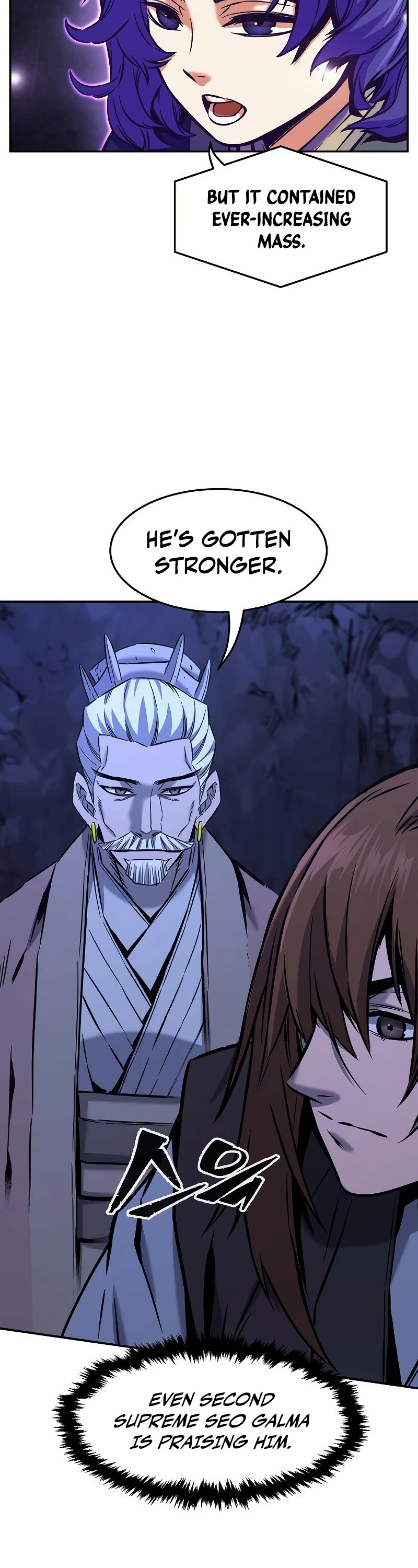 Absolute Sword Sense Chapter 47 page 30 - Chapter 47