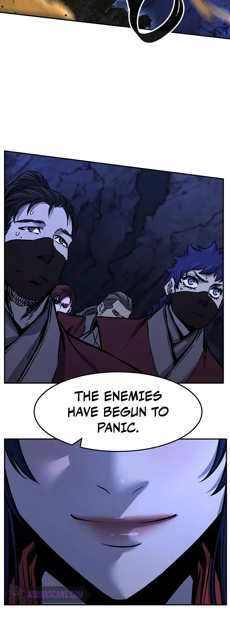 Absolute Sword Sense Chapter 47 page 33 - Chapter 47