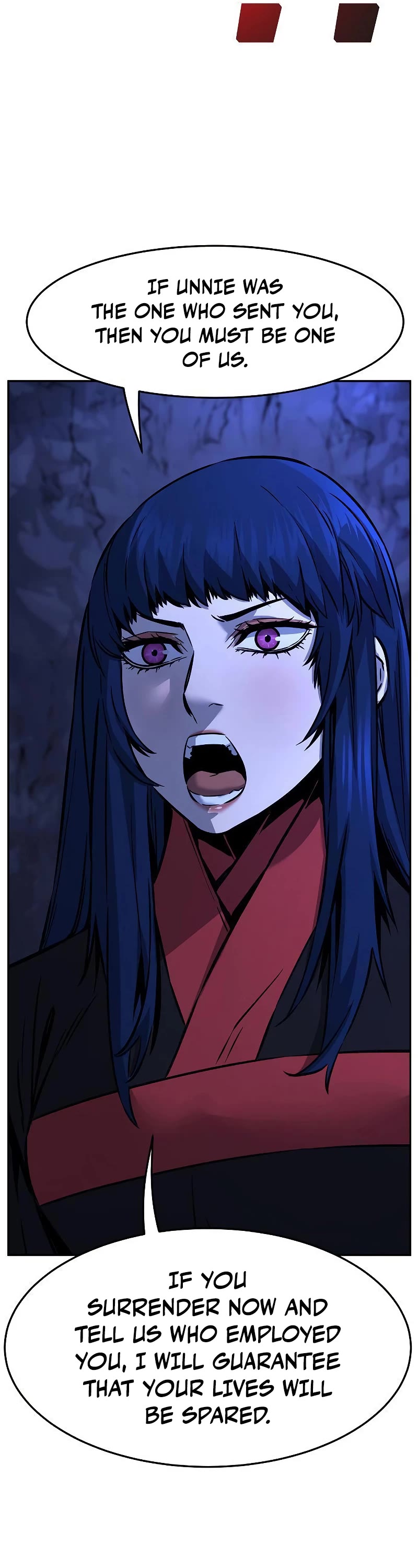 Absolute Sword Sense Chapter 47 page 35 - Chapter 47