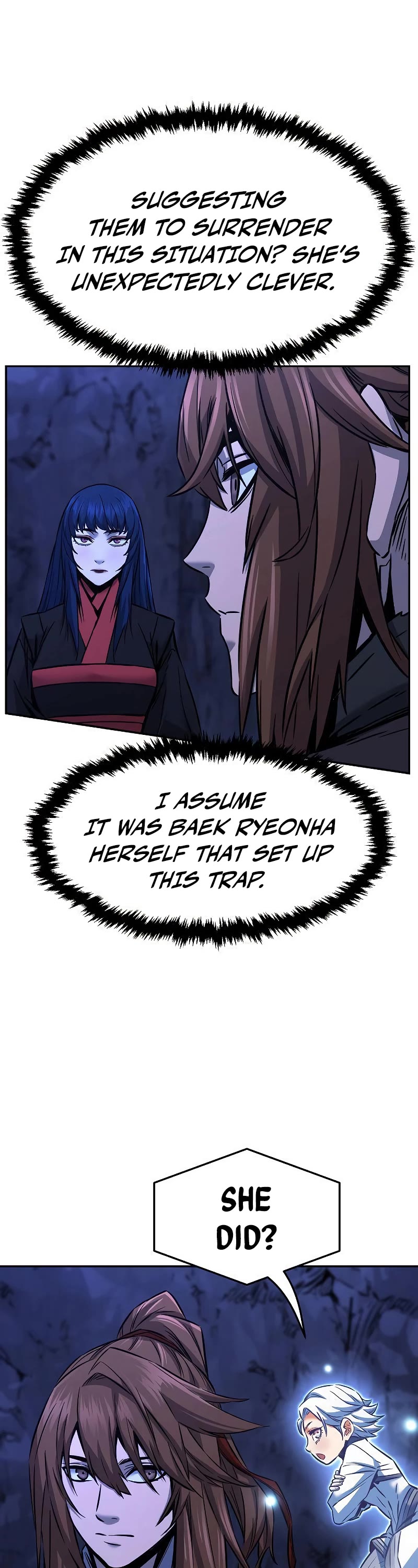 Absolute Sword Sense Chapter 47 page 36 - Chapter 47