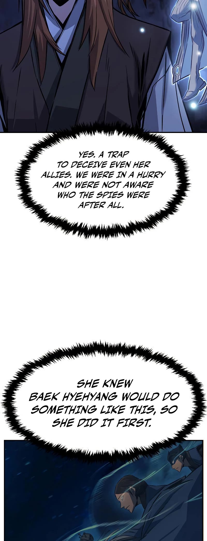 Absolute Sword Sense Chapter 47 page 37 - Chapter 47