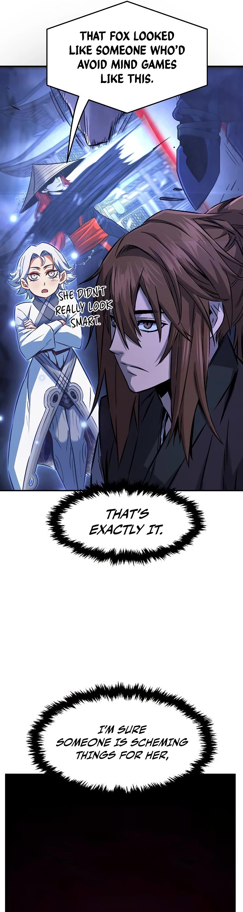 Absolute Sword Sense Chapter 47 page 39 - Chapter 47