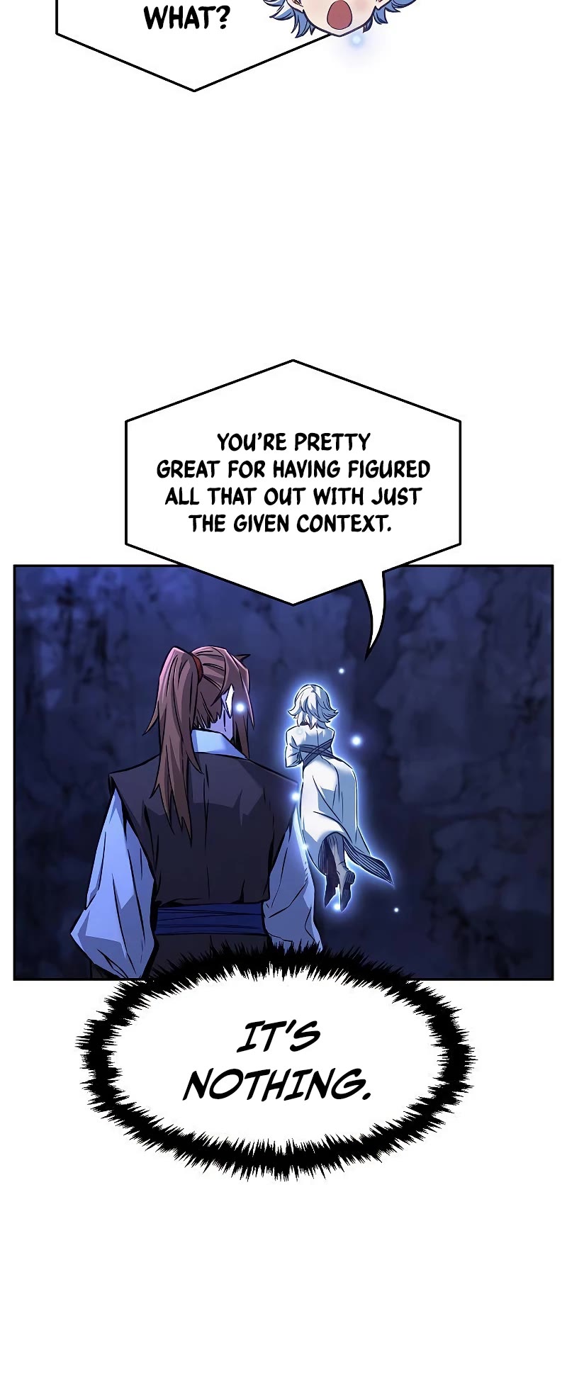 Absolute Sword Sense Chapter 47 page 42 - Chapter 47