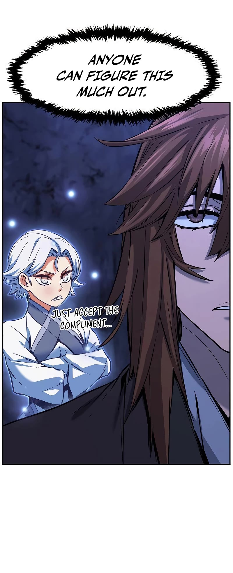 Absolute Sword Sense Chapter 47 page 43 - Chapter 47