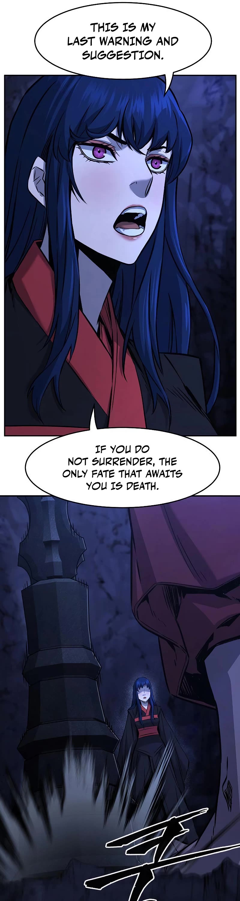 Absolute Sword Sense Chapter 47 page 44 - Chapter 47