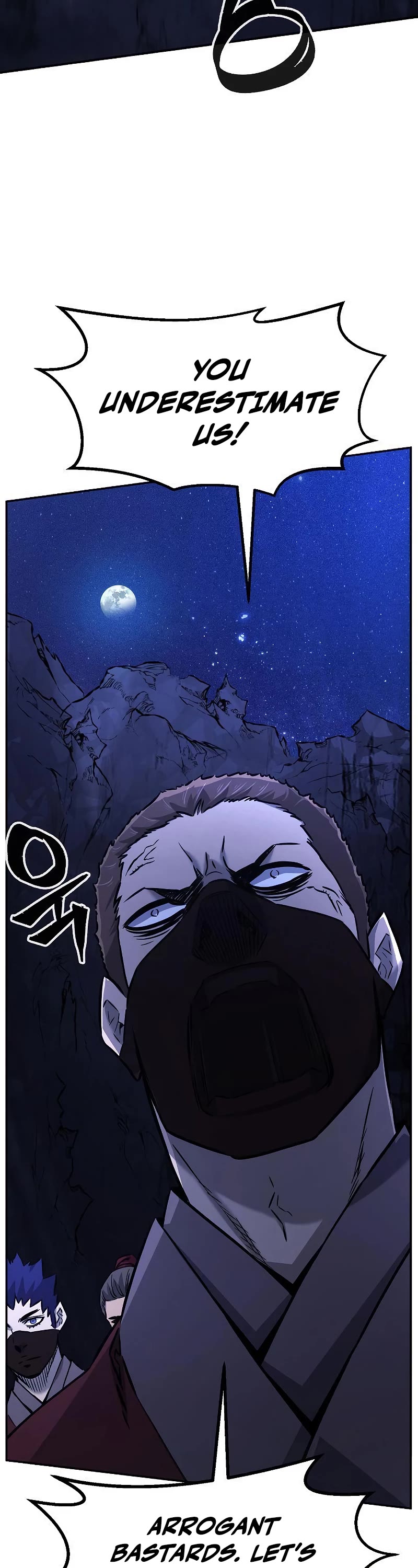 Absolute Sword Sense Chapter 47 page 45 - Chapter 47