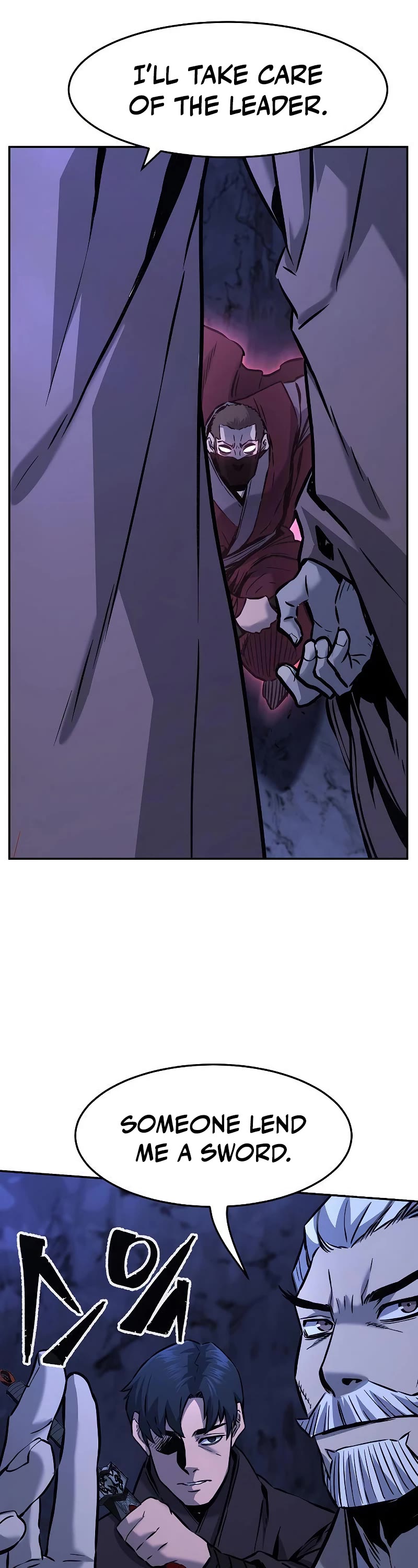 Absolute Sword Sense Chapter 47 page 49 - Chapter 47