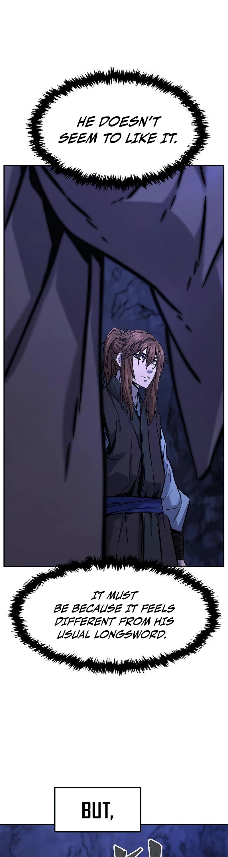 Absolute Sword Sense Chapter 47 page 51 - Chapter 47