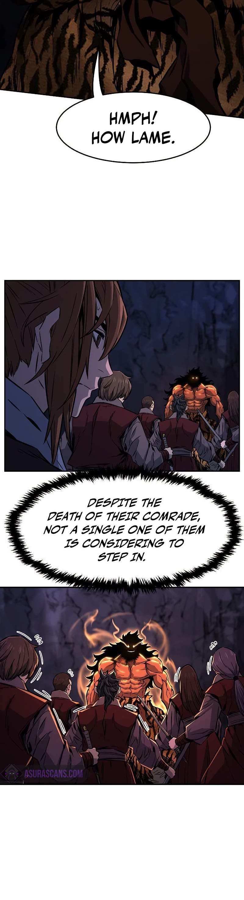 Absolute Sword Sense Chapter 47 page 8 - Chapter 47