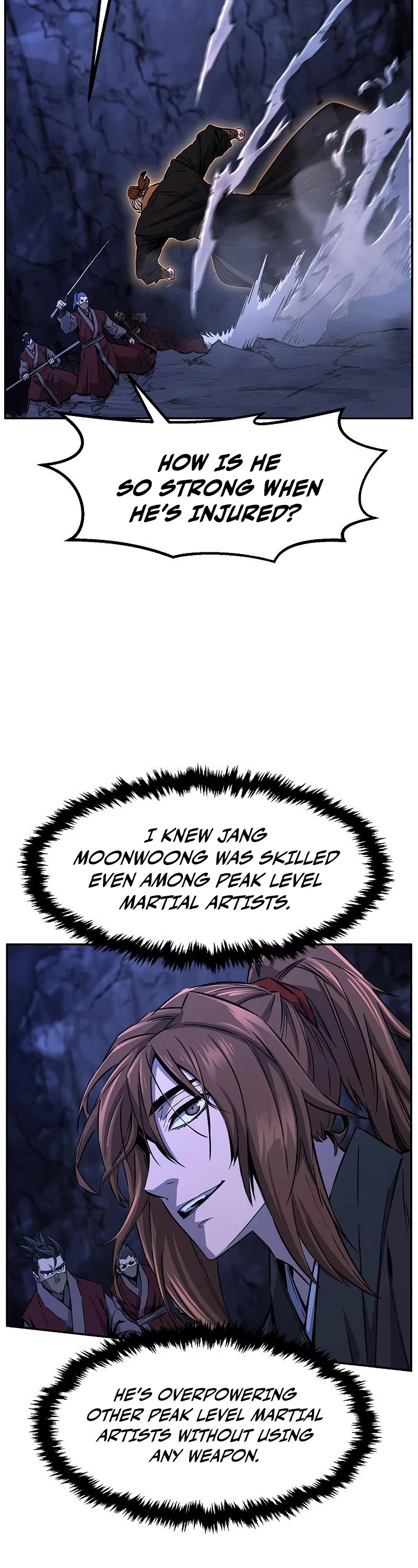 Absolute Sword Sense Chapter 48 page 14 - Chapter 48