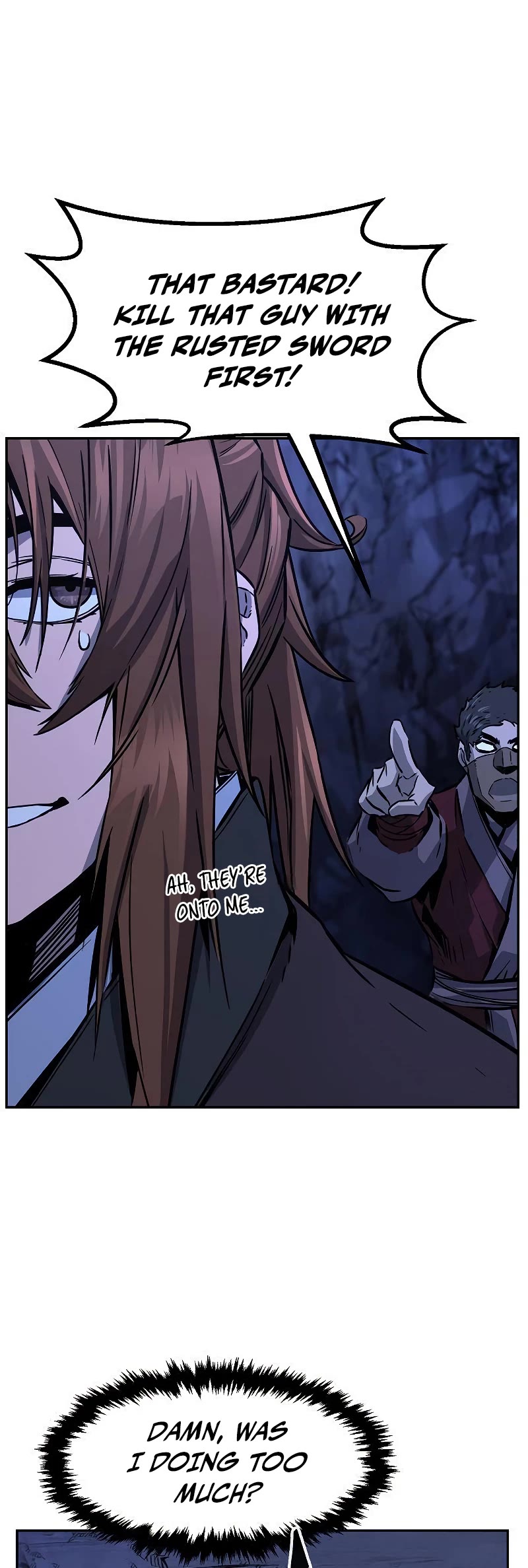 Absolute Sword Sense Chapter 48 page 15 - Chapter 48
