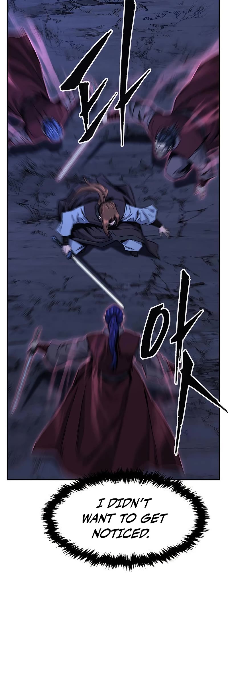 Absolute Sword Sense Chapter 48 page 16 - Chapter 48