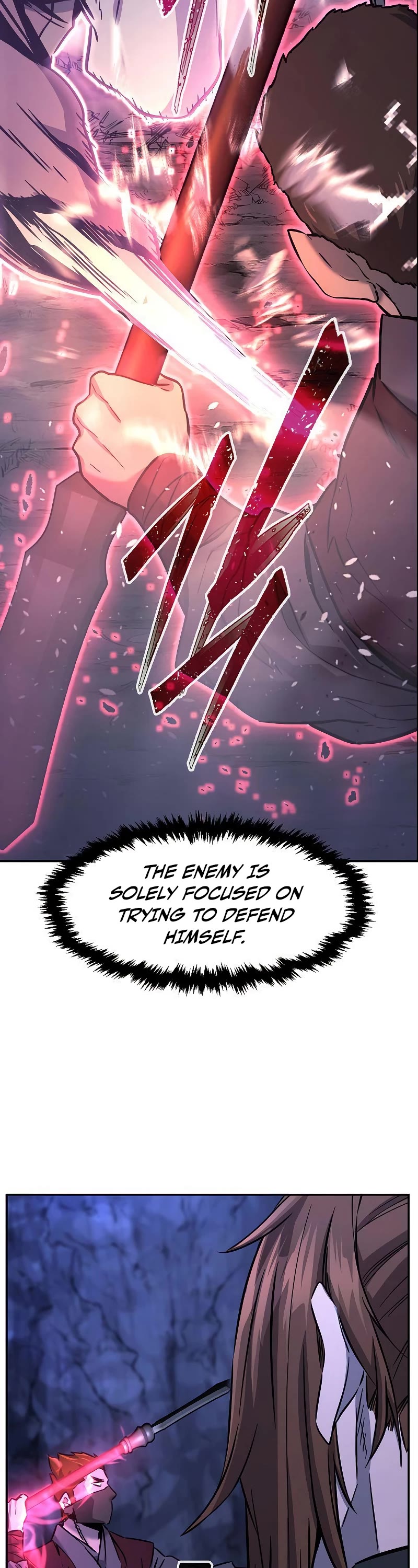 Absolute Sword Sense Chapter 48 page 27 - Chapter 48