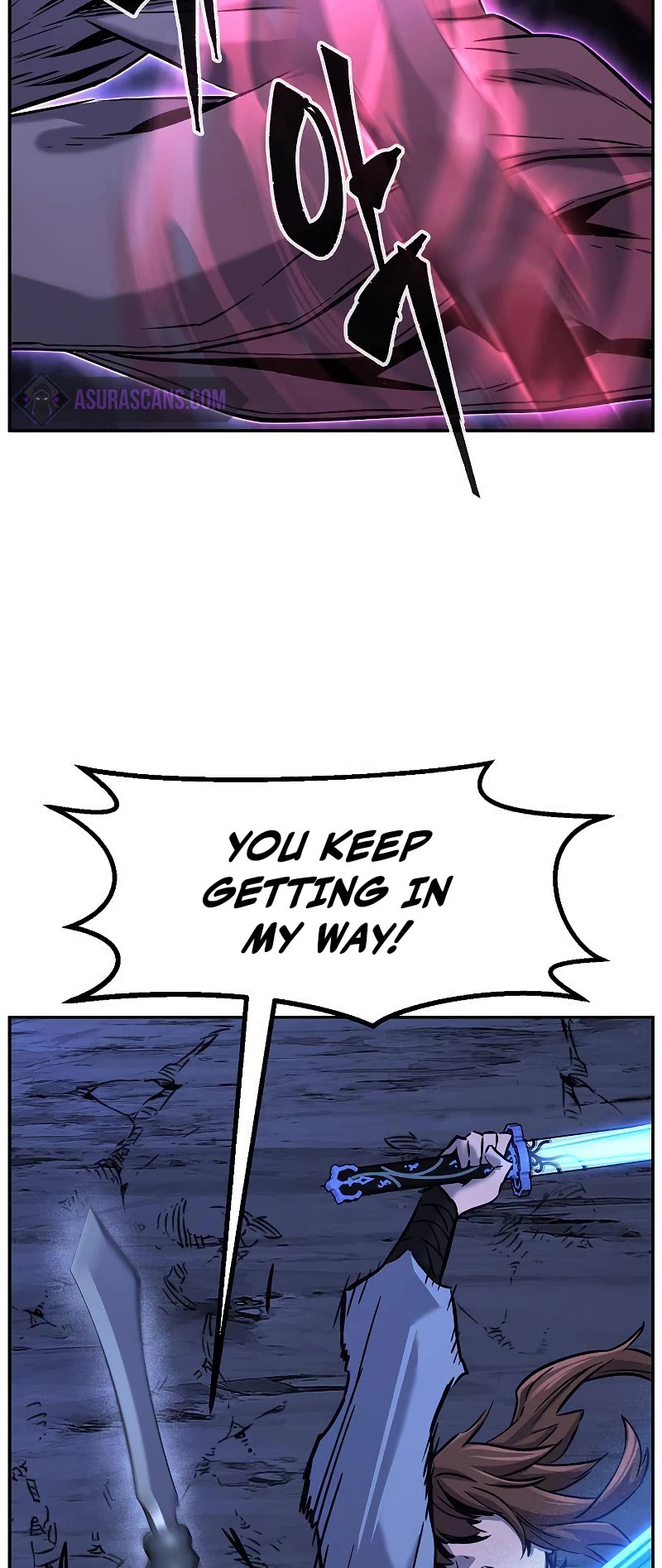Absolute Sword Sense Chapter 48 page 29 - Chapter 48