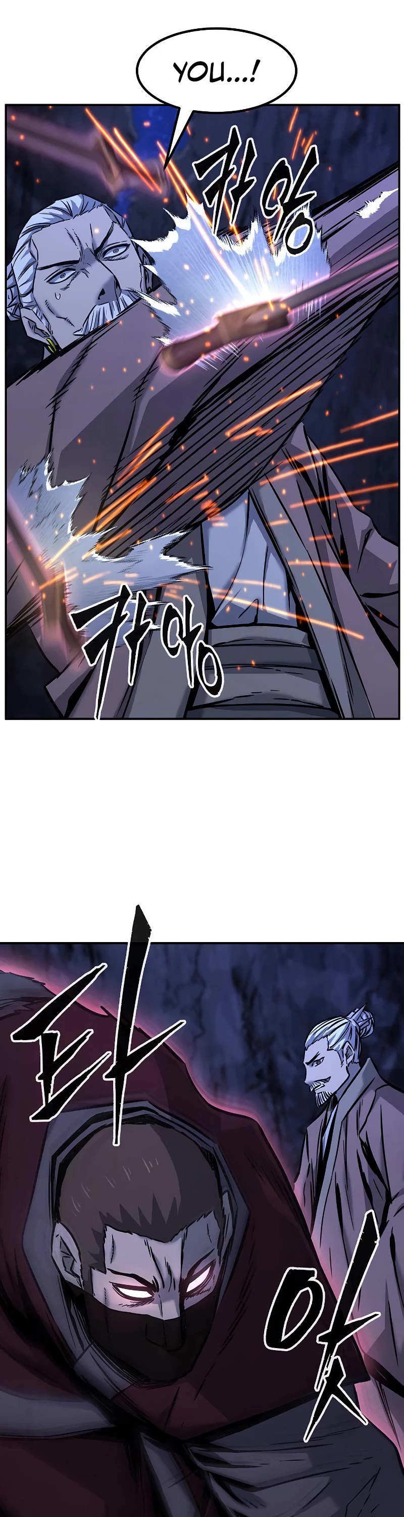Absolute Sword Sense Chapter 48 page 36 - Chapter 48