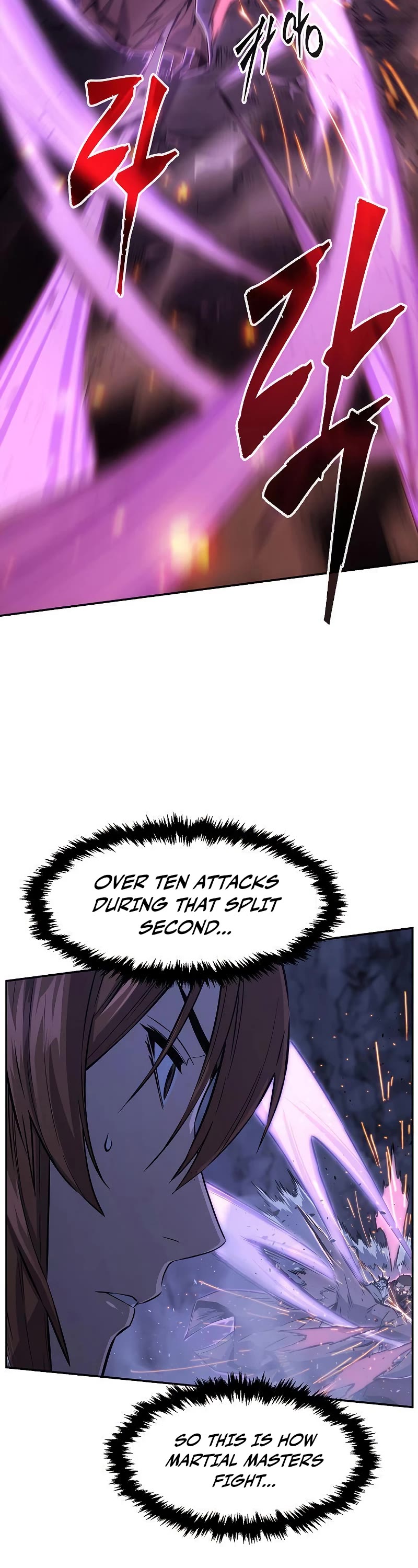 Absolute Sword Sense Chapter 48 page 4 - Chapter 48