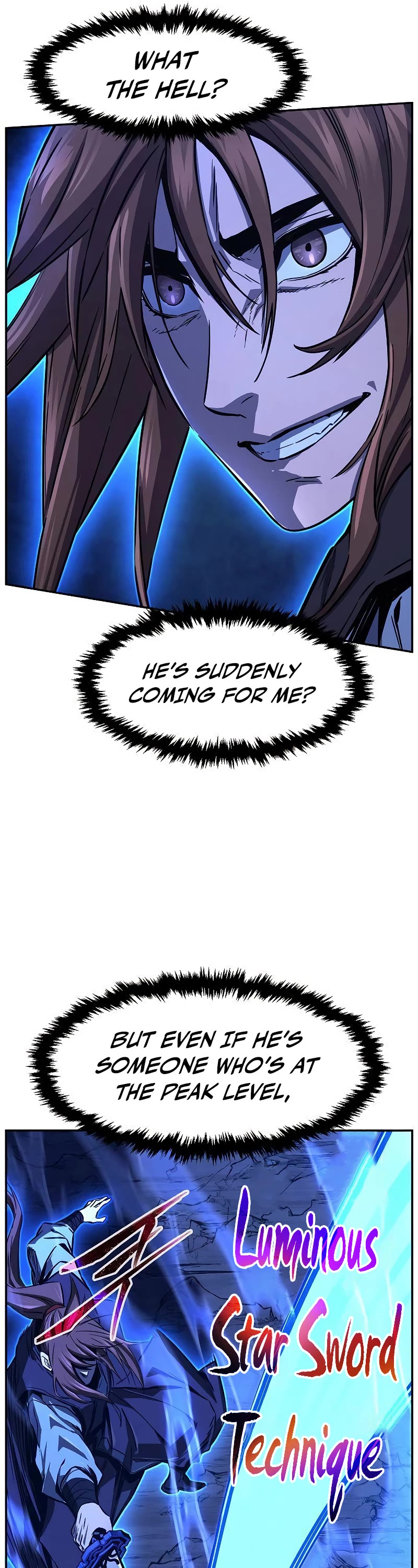 Absolute Sword Sense Chapter 48 page 41 - Chapter 48