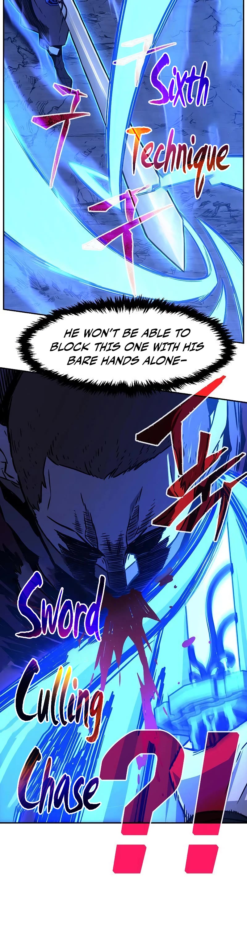 Absolute Sword Sense Chapter 48 page 42 - Chapter 48