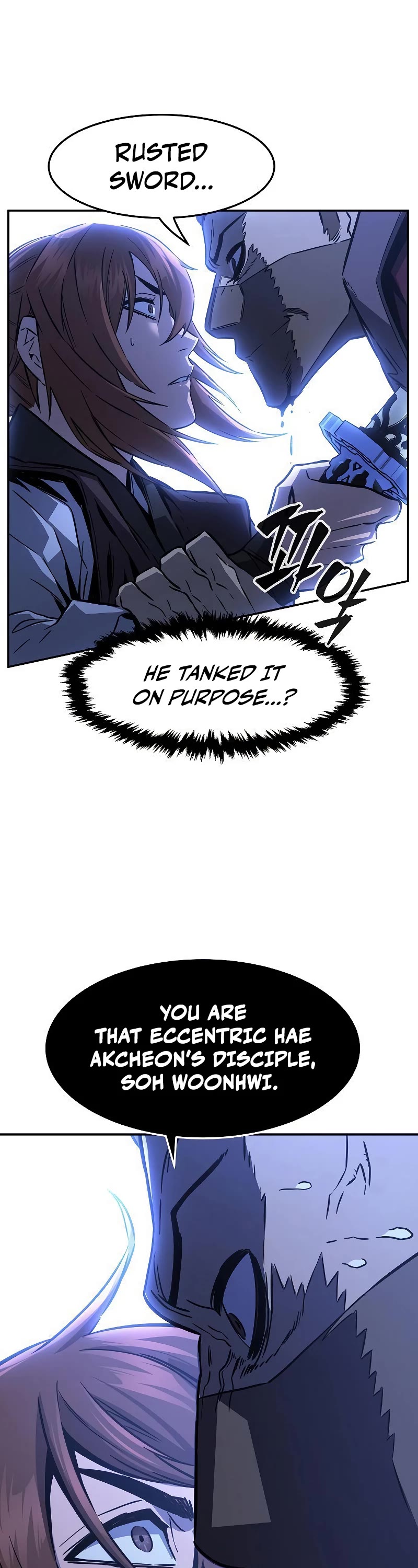 Absolute Sword Sense Chapter 48 page 43 - Chapter 48