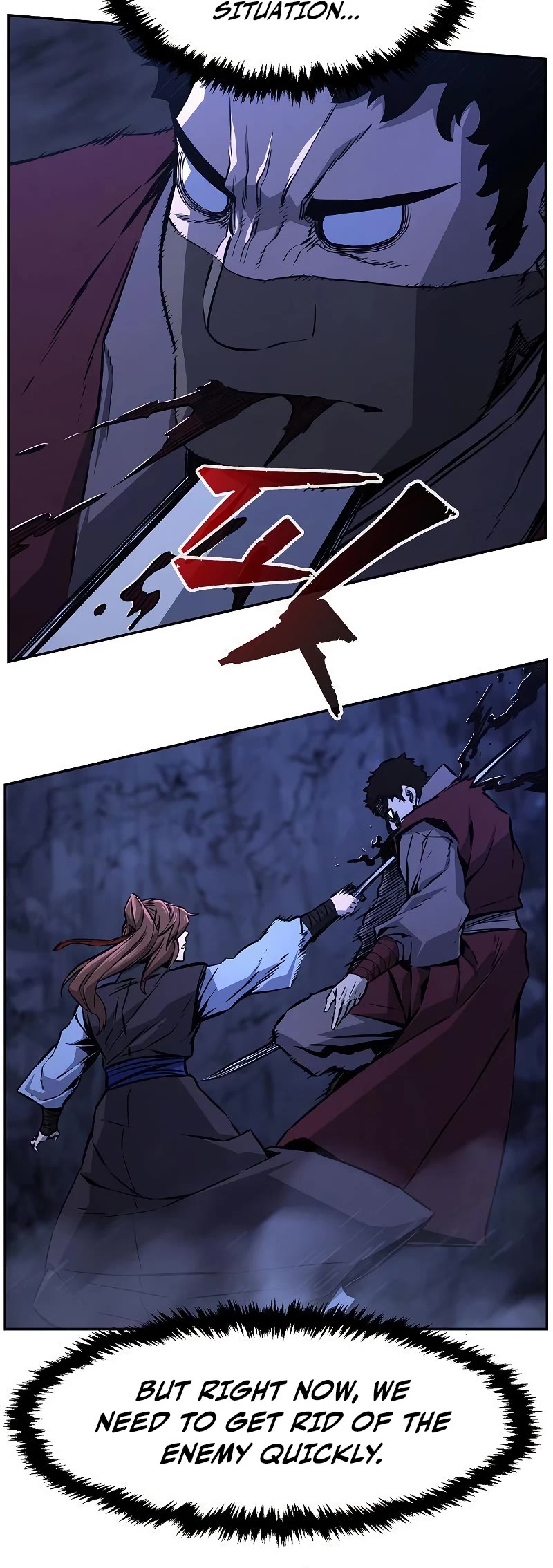 Absolute Sword Sense Chapter 48 page 6 - Chapter 48