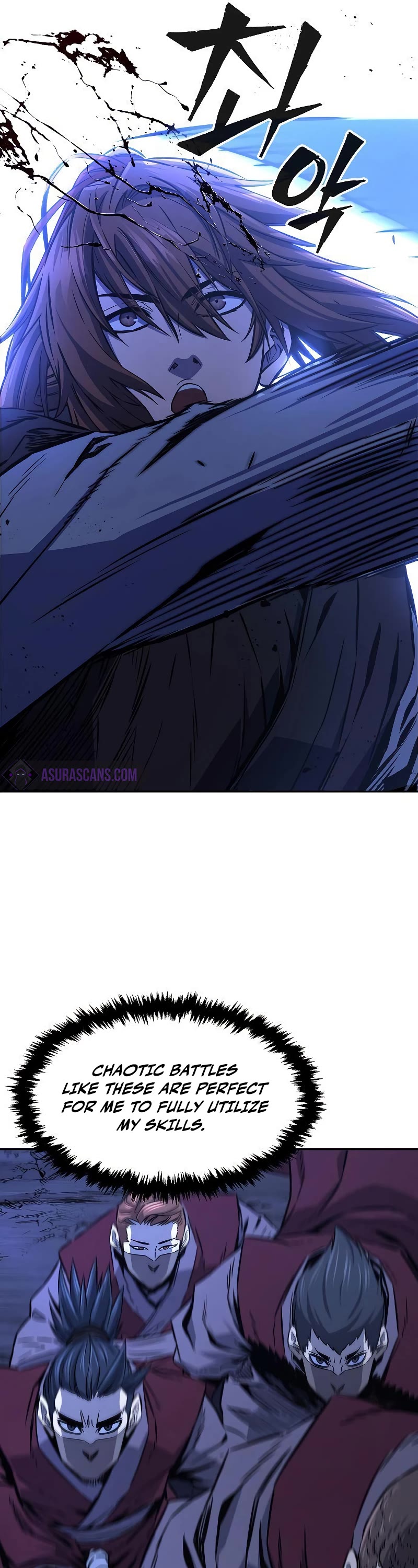 Absolute Sword Sense Chapter 48 page 7 - Chapter 48
