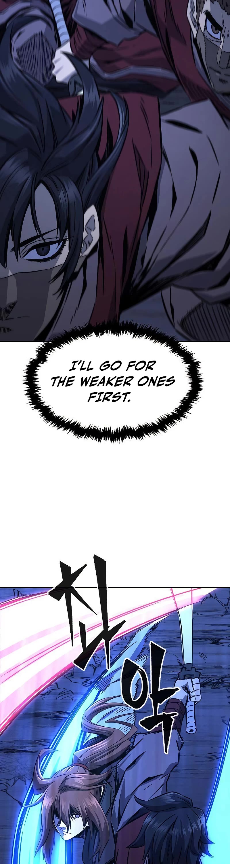 Absolute Sword Sense Chapter 48 page 8 - Chapter 48