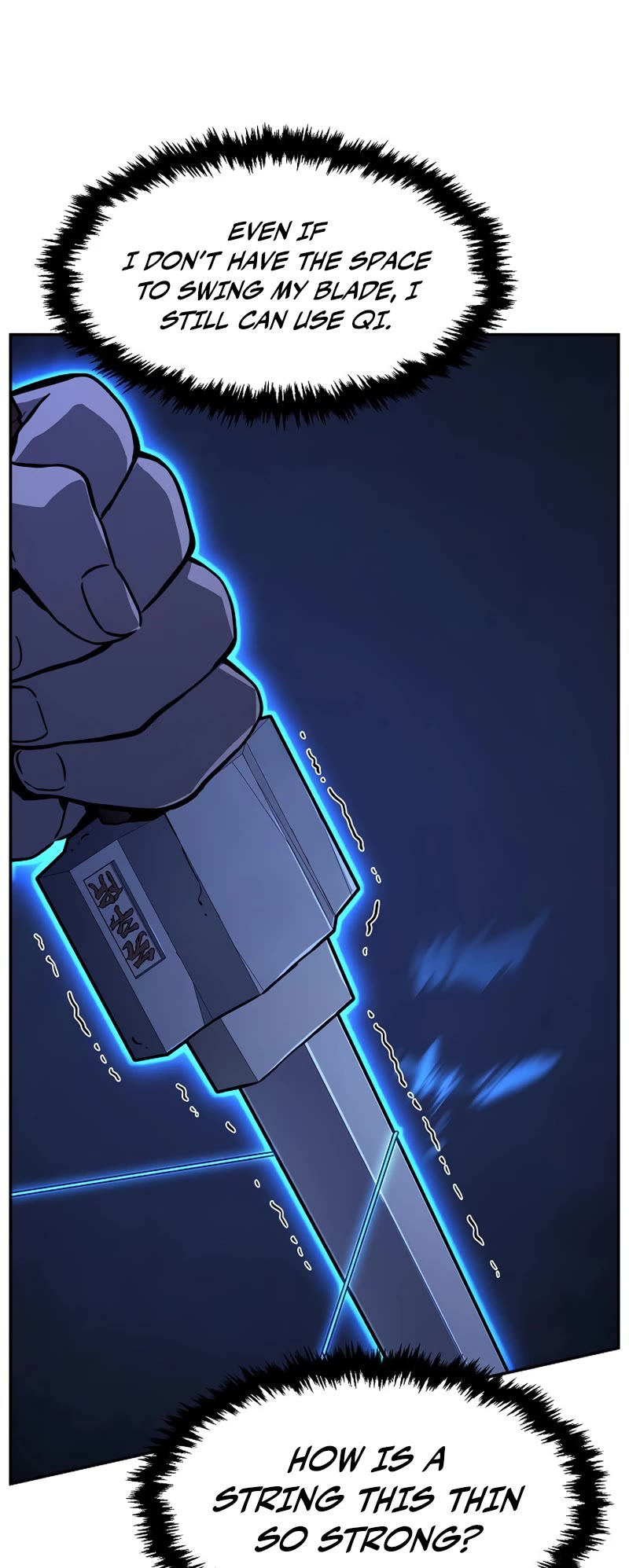 Absolute Sword Sense Chapter 49 page 10 - Chapter 49