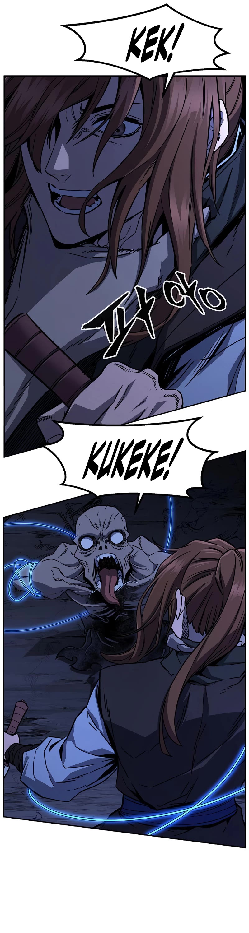 Absolute Sword Sense Chapter 49 page 12 - Chapter 49