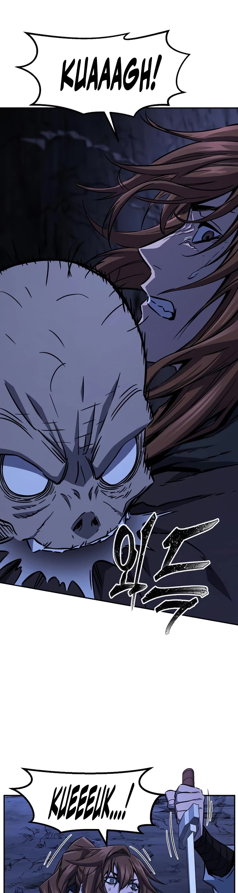 Absolute Sword Sense Chapter 49 page 13 - Chapter 49