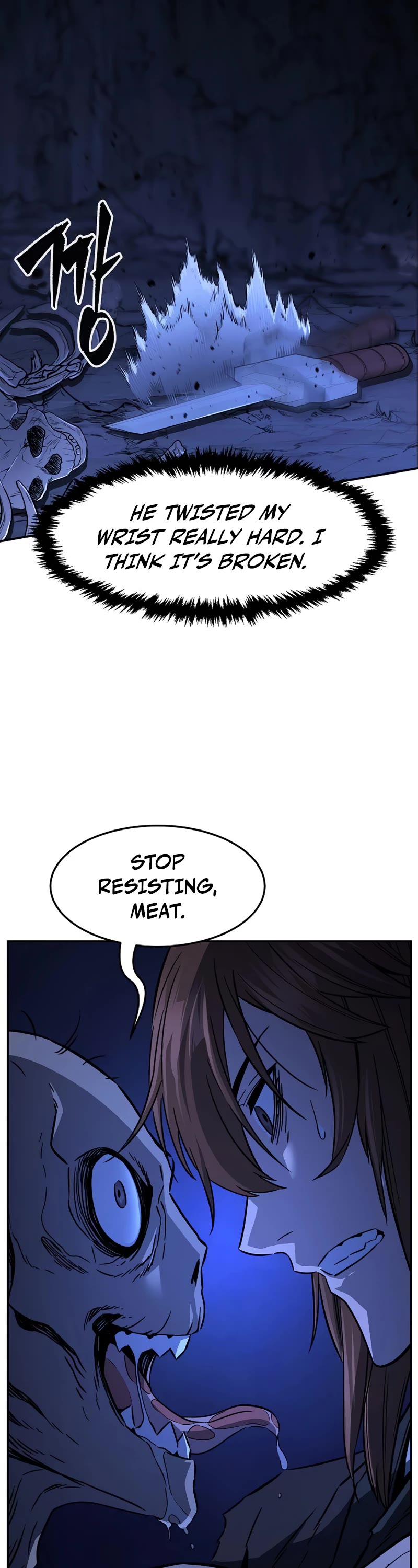 Absolute Sword Sense Chapter 49 page 15 - Chapter 49