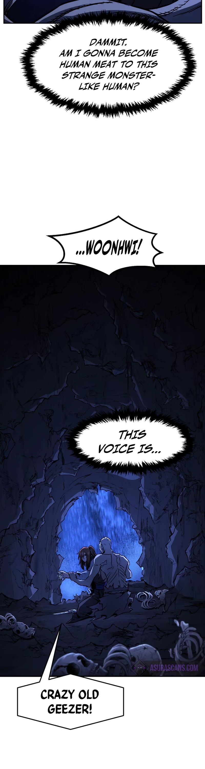Absolute Sword Sense Chapter 49 page 16 - Chapter 49