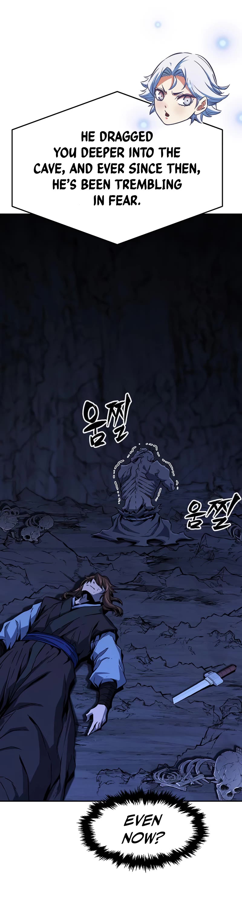 Absolute Sword Sense Chapter 49 page 22 - Chapter 49