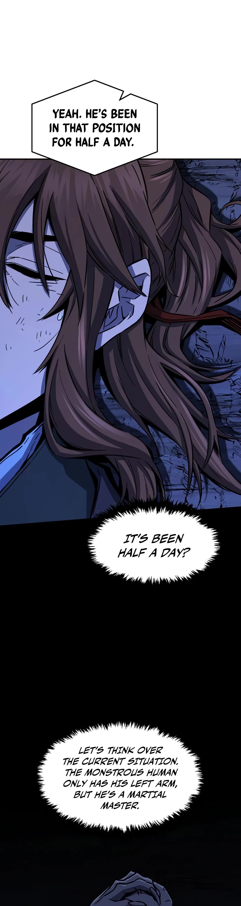 Absolute Sword Sense Chapter 49 page 23 - Chapter 49