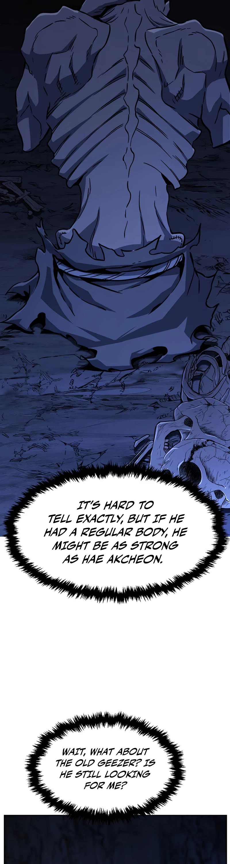 Absolute Sword Sense Chapter 49 page 24 - Chapter 49