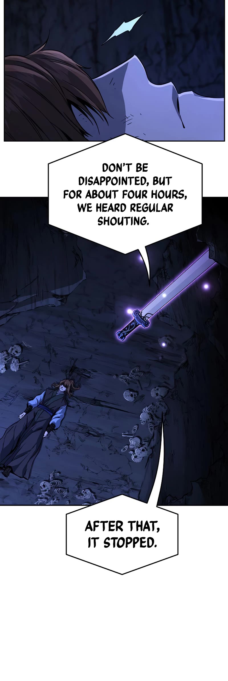Absolute Sword Sense Chapter 49 page 25 - Chapter 49