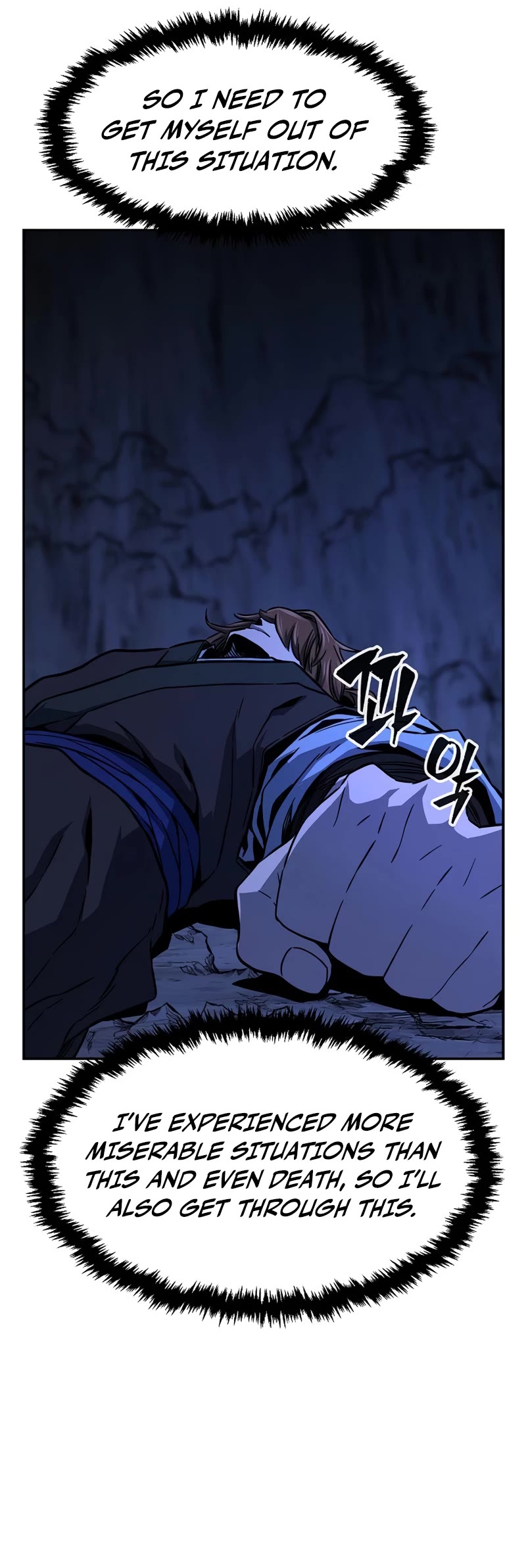Absolute Sword Sense Chapter 49 page 26 - Chapter 49