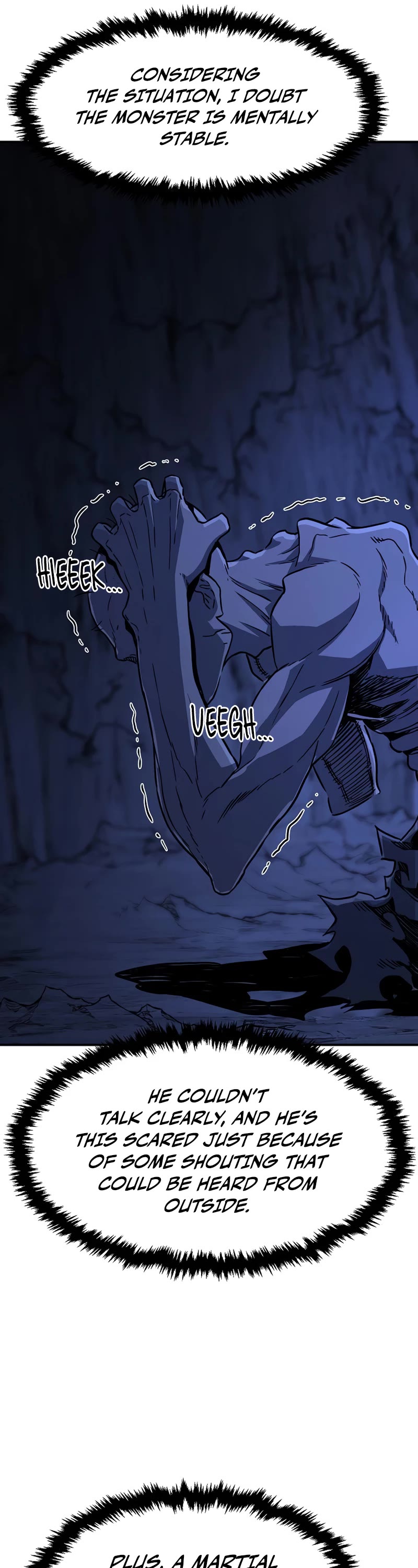 Absolute Sword Sense Chapter 49 page 27 - Chapter 49