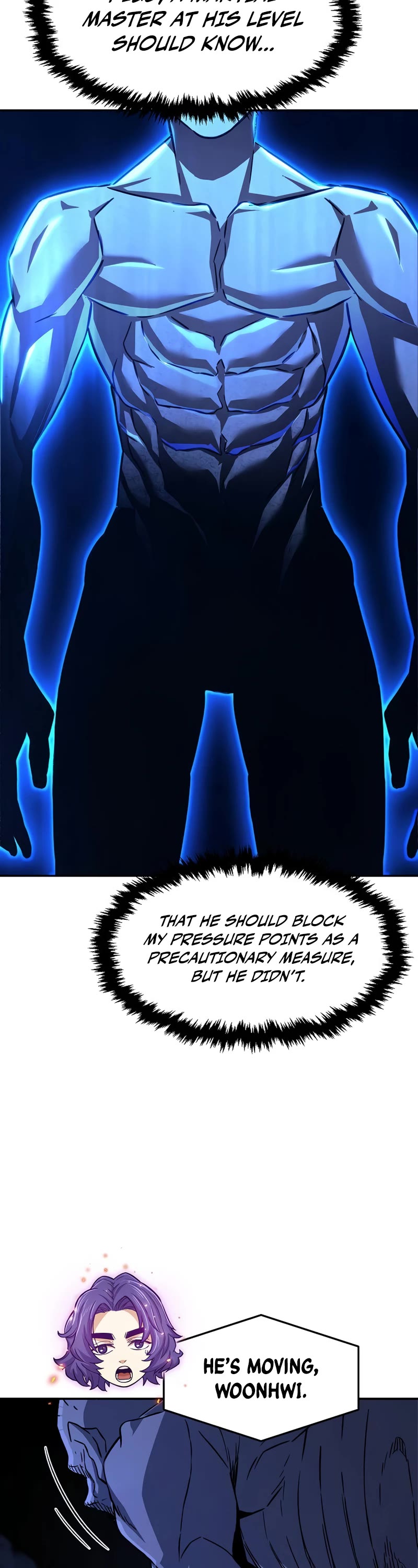 Absolute Sword Sense Chapter 49 page 28 - Chapter 49