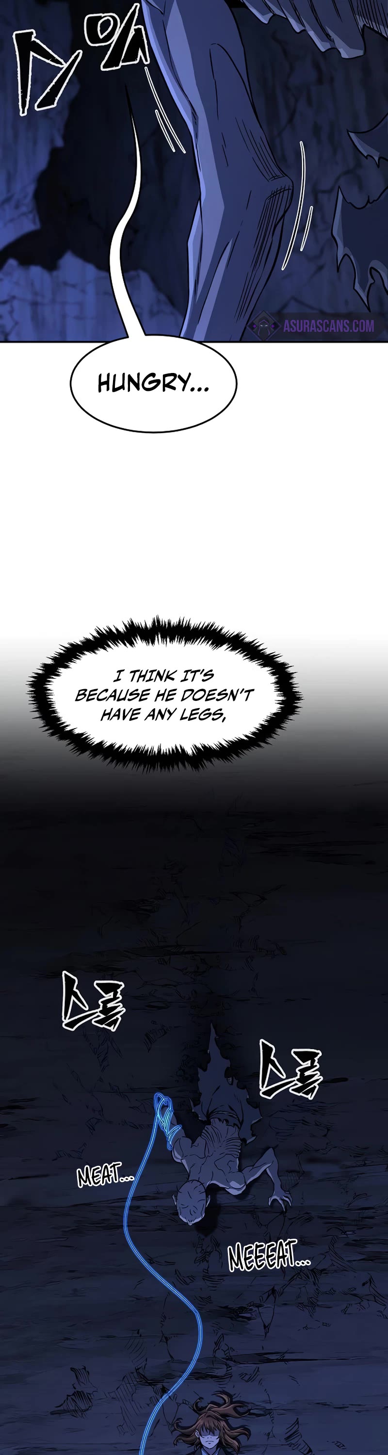 Absolute Sword Sense Chapter 49 page 29 - Chapter 49