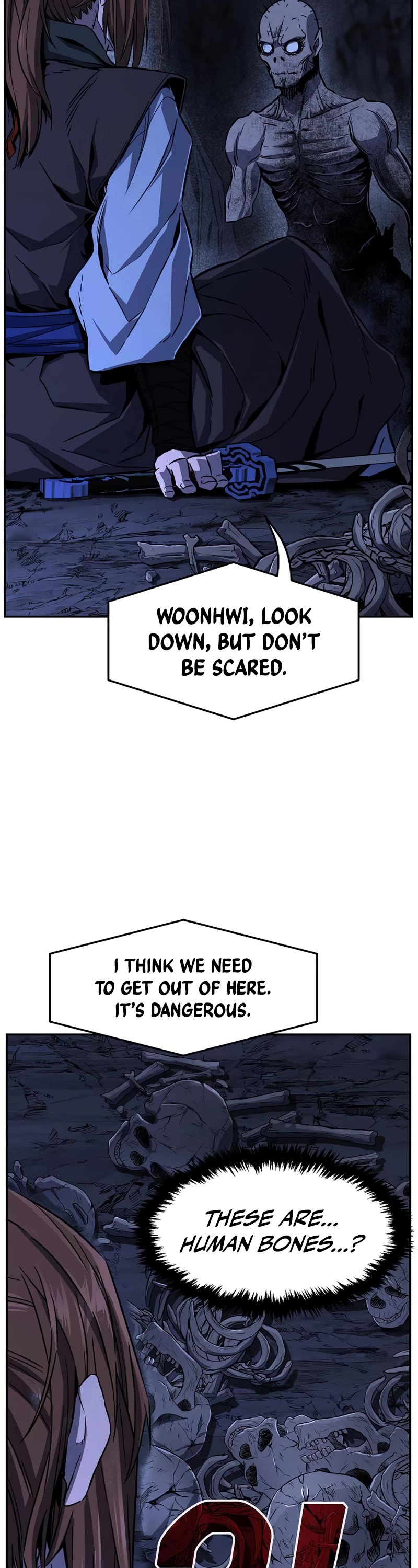 Absolute Sword Sense Chapter 49 page 3 - Chapter 49