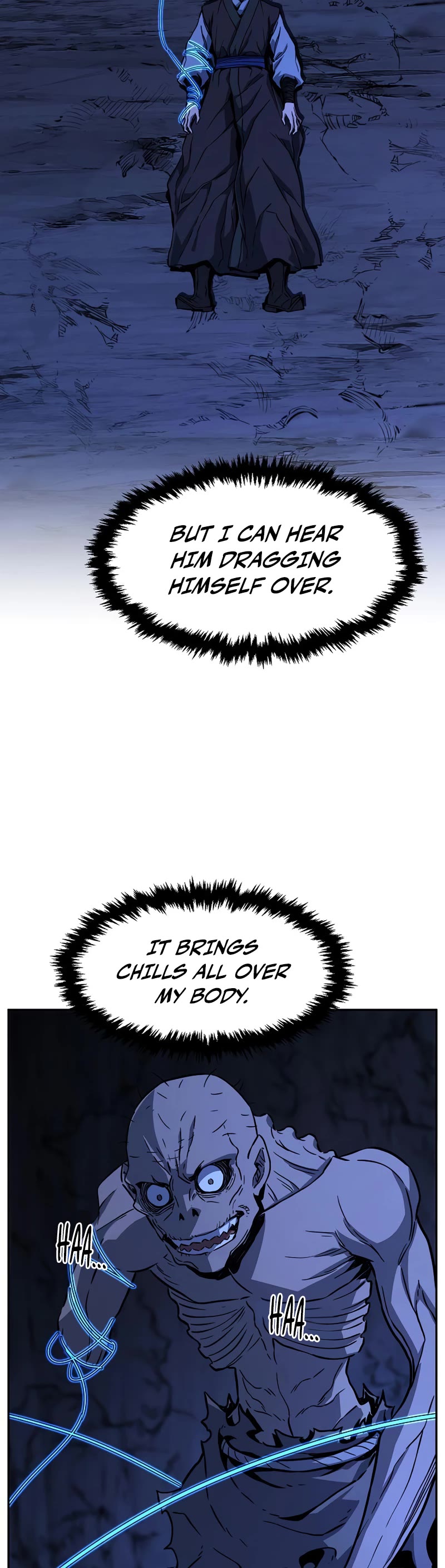 Absolute Sword Sense Chapter 49 page 30 - Chapter 49