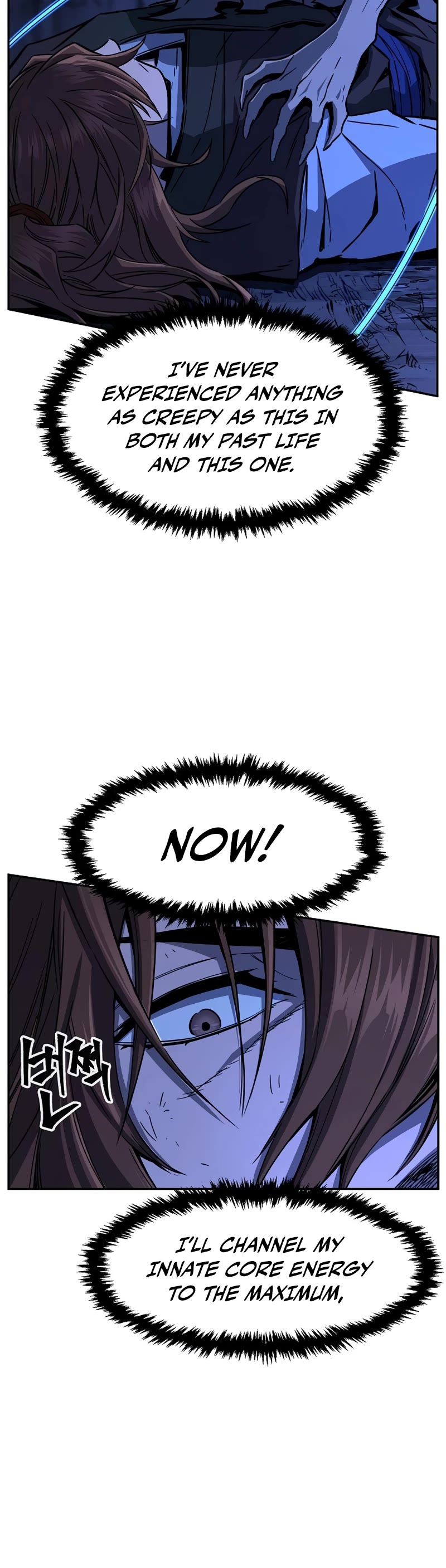Absolute Sword Sense Chapter 49 page 31 - Chapter 49