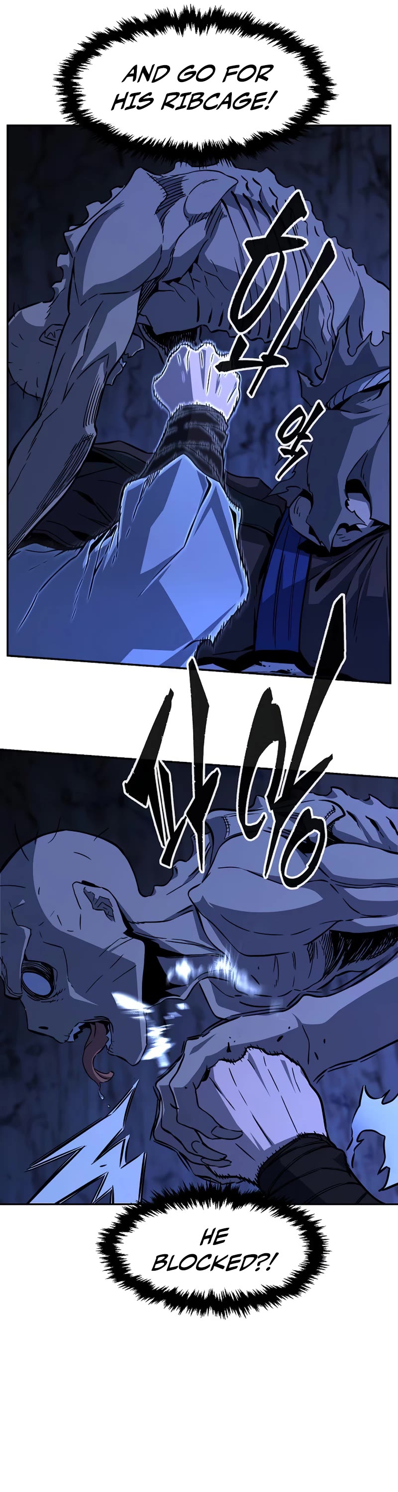 Absolute Sword Sense Chapter 49 page 32 - Chapter 49