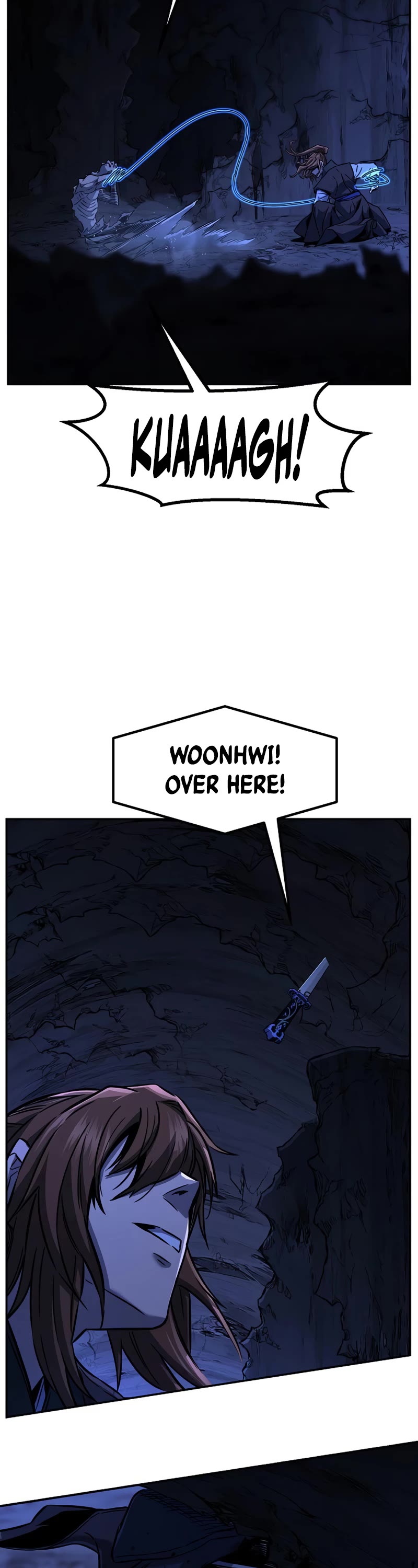 Absolute Sword Sense Chapter 49 page 34 - Chapter 49
