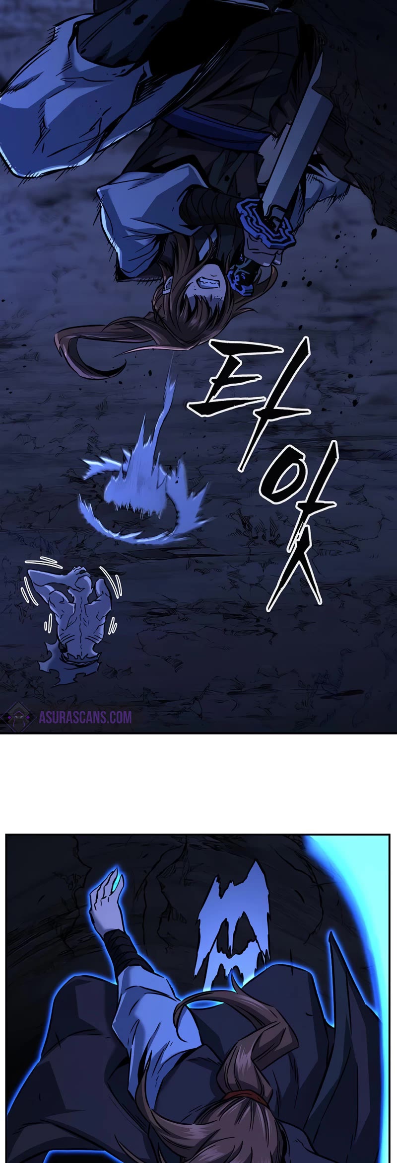 Absolute Sword Sense Chapter 49 page 35 - Chapter 49