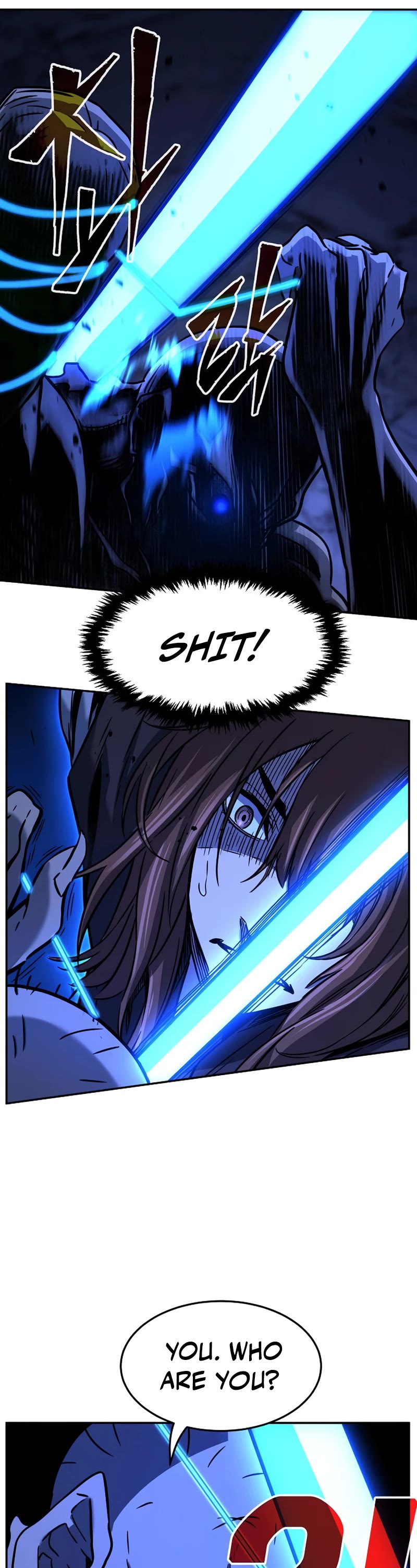 Absolute Sword Sense Chapter 49 page 37 - Chapter 49