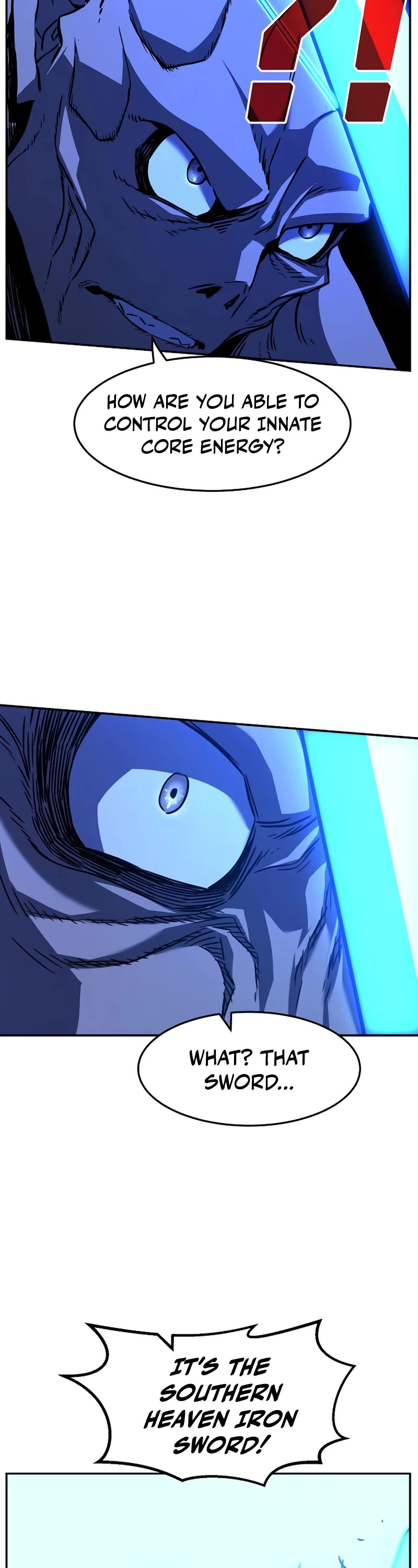 Absolute Sword Sense Chapter 49 page 38 - Chapter 49