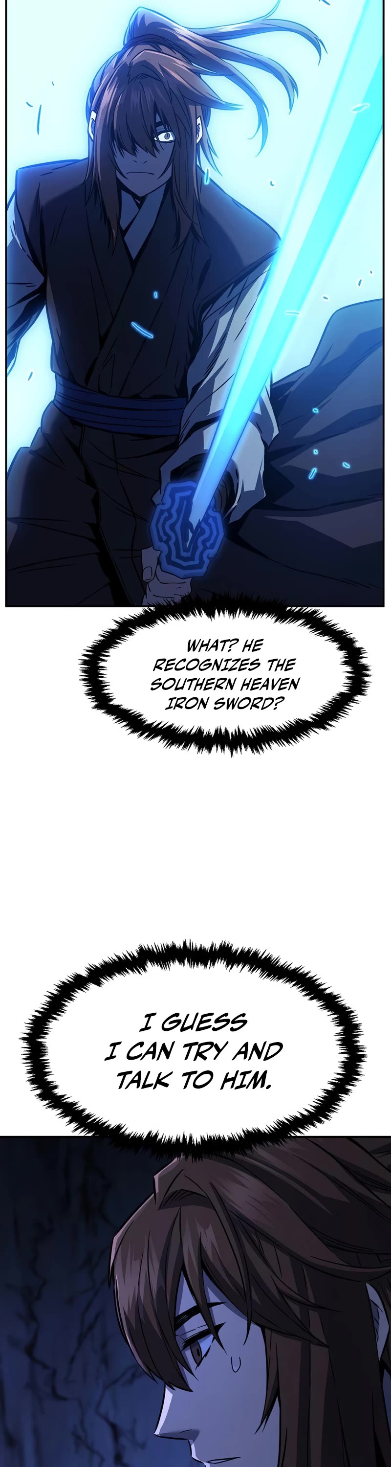 Absolute Sword Sense Chapter 49 page 39 - Chapter 49