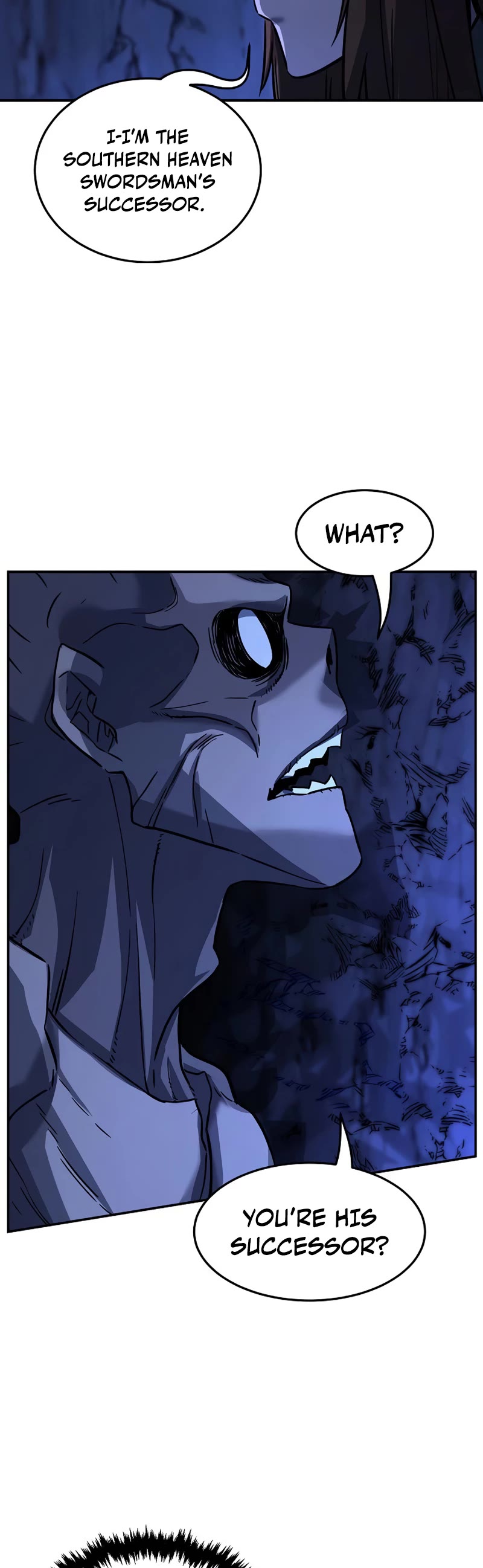 Absolute Sword Sense Chapter 49 page 40 - Chapter 49